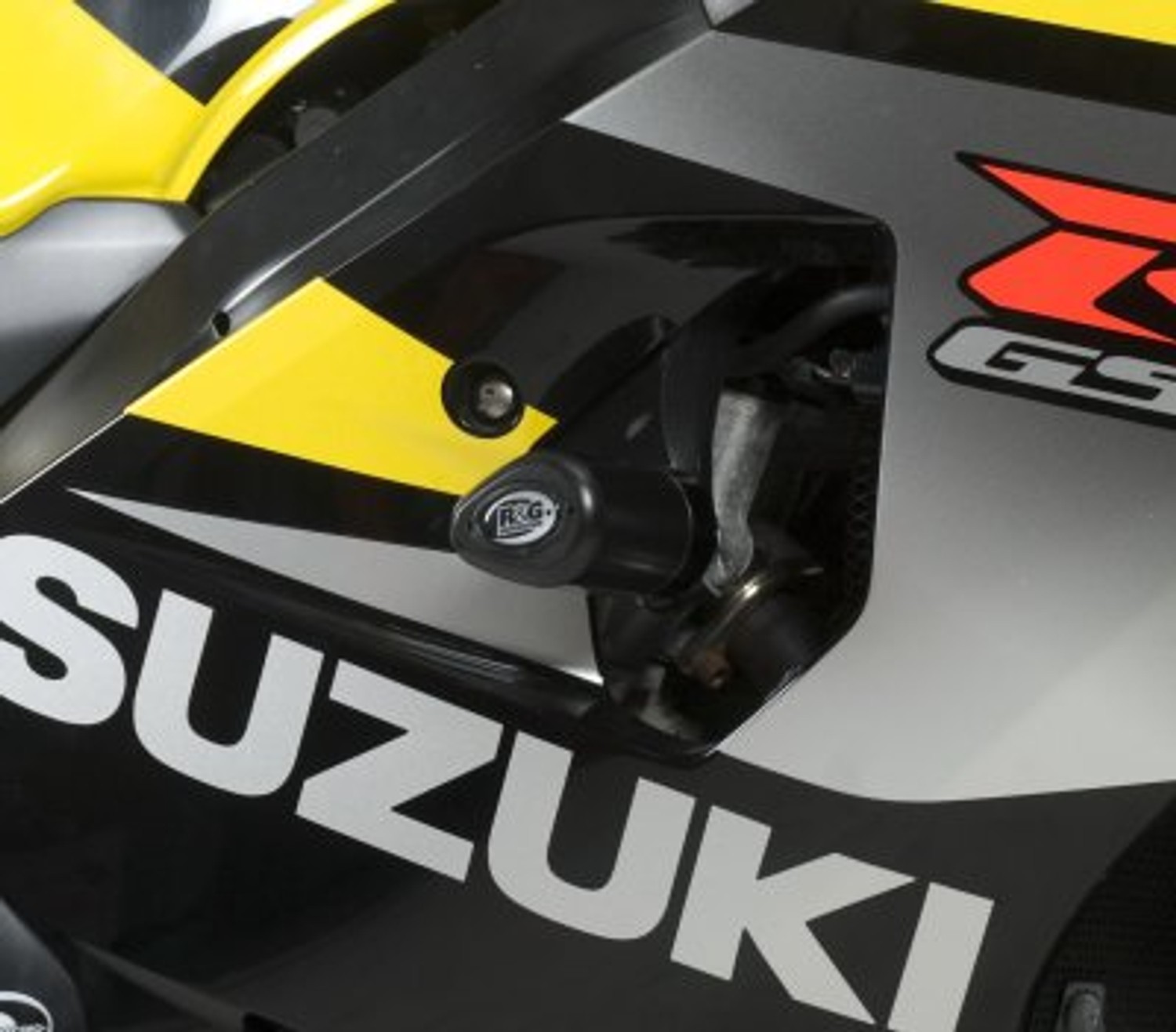 R&G Racing Aero Crash Protectors for Suzuki GSX-R600 / GSX-R750 R&G Racing Aero Crash Protectors for Suzuki GSX-R600 / GSX-R750